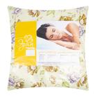 Подушка полифайбер, цвет МИКС, 70×70 см, полиэфир 550 г, 100% полиэстер 7402268