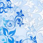 Одеяло EDH-Эконом А Синтепон 172x205см 150г пэ МИКС - фото 26633376