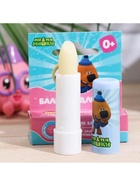 Бальзам для губ детский Ми-Ми-Мишки зимняя забота со вкусом бабл-гам, 4.2 г - Фото 4