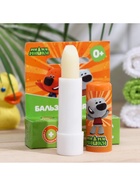 Бальзам для губ детский Ми-Ми-Мишки интенсивнаяя защита, гипоаллергенный, 4.2 г - фото 809273379