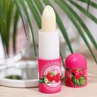 Фруктовый бальзам для губ, малина, 3.8 г - Фото 2