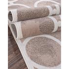 Ковёр прямоугольный Merinos Sierra, размер 100x200 см, цвет beige-cream 2 - Фото 3