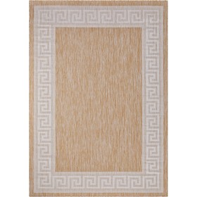 Ковёр прямоугольный Vegas s002, размер 200x290 см, цвет beige