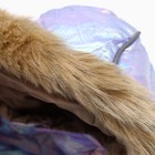 Комбинезон "Глянец", размер 10 (ДС 25, ОГ 34, ОШ 24), фиолетовый - Фото 11