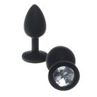 Игра для пар «Секреты анального наслаждения», 10 карт, 2 анальные пробки (размеры S и M), 18+ - Фото 2