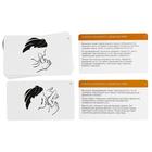 Игра для пар «Секреты орального удовольствия», 10 карт, фаллоимитатор, 18+ - Фото 4