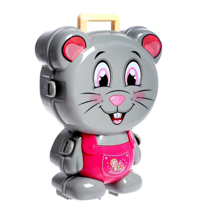 Игровой набор «Киоск мороженого», в рюкзаке 51307