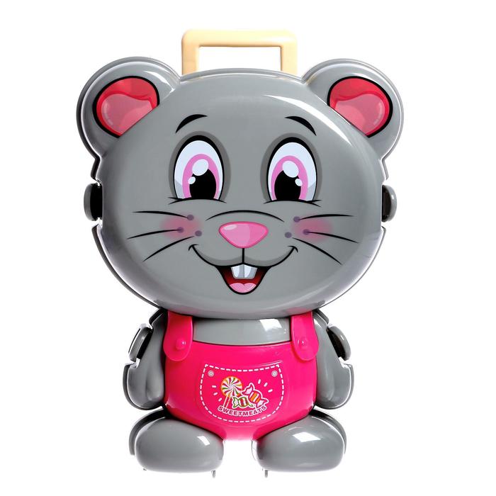 Игровой набор «Киоск мороженого», в рюкзаке 51307