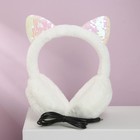 Наушники "Киса", модель W-34, 23 х 17,5 см - фото 51300181