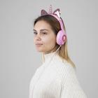 Наушники "Unicorn music", модель W-01, 25 х 17,5 см - фото 51300211