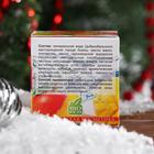 Подарочный набор органической косметики «Нежное прикосновение», новогодний: скраб для лица, масло ши, масло для лица, бомбочка для ванн 7307135