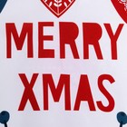 Фартук «Доляна» Merry Xmas, 55×72 см, 100% п/э 6923323 - фото 14634158