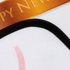 Фартук Доляна "Merry Christmas" 55х72см, 100%пэ - фото 26895163