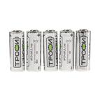 Батарейка алкалиновая "Трофи" Alkaline, А23 (MN21)-5BL, 12В, блистер, 5 шт. - Фото 2