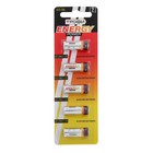 Батарейка алкалиновая "Трофи" Alkaline, А23 (MN21)-5BL, 12В, блистер, 5 шт. - Фото 6