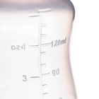 Бутылочка для кормления, классическое горло, 150 мл., от 0 мес., приталенная, цвет МИКС - Фото 5