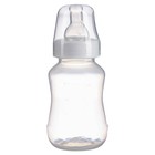 Бутылочка для кормления, классическое горло, 150 мл., от 0 мес., приталенная, цвет МИКС - Фото 7