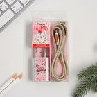 Провод Micro USB и штекер «Заряд милоты», набор - фото 24739394