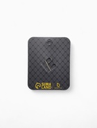 Брошь «Клевер» контур, цвет золото - Фото 5