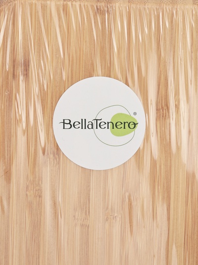 Блюдо для подачи BellaTenero Striata, 40×30×2 см, бамбук