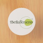 Поднос с ручками Striata, d=30 см, бамбук - Фото 5