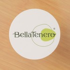 Поднос с ручками Striata, d=40 см, бамбук - Фото 5