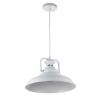 Светильник BayerLux «Раритет» 1×60 Вт E27 белый 31×31×26 см