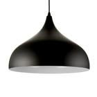 Светильник BayerLux "Купол" 1х60Вт E27 черный 31х31х31 см 3875442 Светильник BayerLux "Купол" 1х60Вт E27 черный 31х31х31 см 3875442