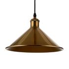 Светильник BayerLux 1240/1 E27 40Вт золото 26х26х15,5-115,5 см - фото 26854267