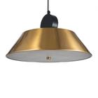 Светильник BayerLux 1248/1 LEd=24 Вт 3000-6000К золото 38×38×11-111 см - фото 3764783