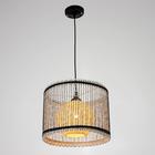 Светильник BayerLux 1647/1 E27 40 Вт белый 30×30×22 см - фото 3764873