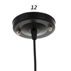 Светильник BayerLux 1647/1 E27 40 Вт белый 30×30×22 см - фото 3764877