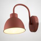 Бра 1669/1PK E27 40Вт розовый 15х22,5х21 см - Фото 2