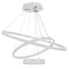 Светильник 1704/3WT LED 126Вт 3000-6000K белый 60х60х3,5-103 см BayerLux 6384202