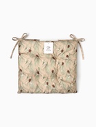 Подушка на стул «Этель» Spruce branches, 42×42×7 см, бежевая - Фото 5