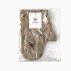 Варежка-прихватка новогодняя Spruce branches 20×28 см, 100% хлопок, саржа 190 г/м², ватин 250 г/м² - Фото 6