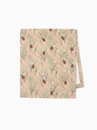 Дорожка на стол новогодняя Этель Spruce branches 30×70 см, 100% хлопок, саржа 190 г/м², бежевая - Фото 2