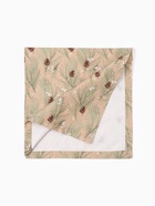 Дорожка на стол новогодняя Этель Spruce branches 30×70 см, 100% хлопок, саржа 190 г/м², бежевая - Фото 7