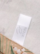 Дорожка на стол новогодняя Этель Spruce branches 30×70 см, 100% хлопок, саржа 190 г/м², бежевая - Фото 3