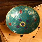 Блюдце «Айша», 10.5×10.5×3.5 см, латунь - Фото 2