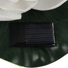 Фонарь садовый на солнечной батарее Старт "Лилия", 1 LED, МУЛЬТИ - фото 10036287