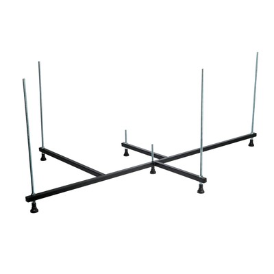 Каркас для ванны ZEIN, 160×90 см, Х-образный