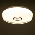 Светильник 1744/1 LED 12Вт белый 25х25х6,5 см - Фото 3