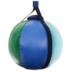 Тарзанка-мяч, 35х35х150 см, цвета МИКС - фото 4335510
