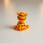 Сувенир полистоун "Тигрулик полосатый на отдыхе" МИКС 3х2,5х4,2 см - фото 24115675