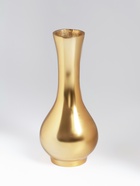 Ваза «Леон», 7×7×17 см, алюминий - Фото 2