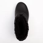 Галоши женские, цвет чёрный, размер 37 - фото 24212626