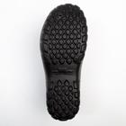 Галоши женские, цвет чёрный, размер 37 - фото 24212627