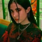 Пирсинг в ухо «Крест» с цепочкой, d=9 мм, цвет серебро - Фото 4