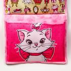 Кармашки вертикальные настенные 31х70 см, Коты аристократы - фото 35432502